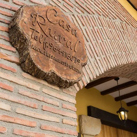 Complejo Rural Turimaestrat-2